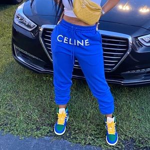 Celine Track Pants